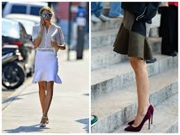 Resultado de imagem para moda 2016 saias