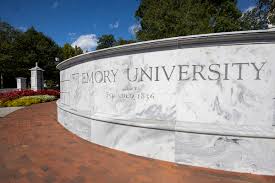 Emory University Announces Leadership Transitions