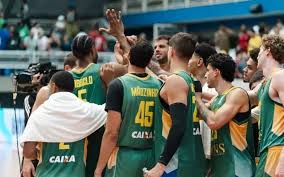 Basquete: Brasil disputa Eliminatórias da Copa do Mundo