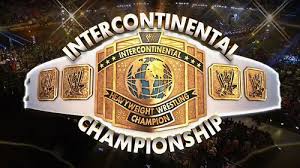 Resultado de imagem para intercontinental championship