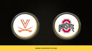 Virginia vs. Ohio State: A Saturday Night Showdown