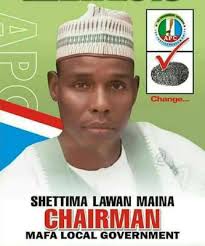 Image result for Shettima Lawan