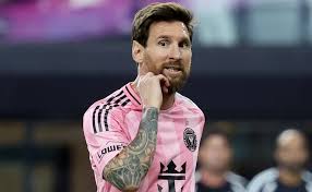 Why isn’t Lionel Messi starting today for Inter Miami vs New York Red Bulls in 2026 MLS Matchday 31?