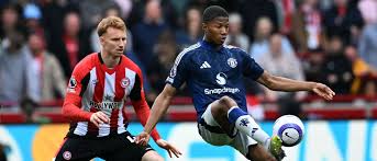 Premier League ao minuto: Brentford chega ao empate diante do Manchester United