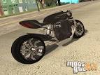 Gta sa cafe racer