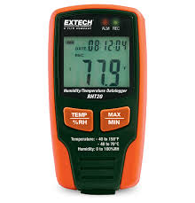 Extech RHT20 Humidity and Temperature Datalogger | Extech
