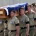 Heroes come home