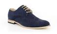 Mens Blue Shoes Clarks