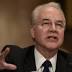 Tom Price confirmed as Health Secretary