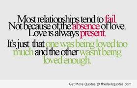 Sad Relationship Quotes | Cute Love Quotes via Relatably.com