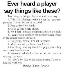 Various Bridge Quotes via Relatably.com