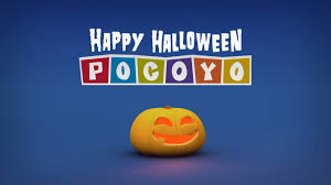 Resultado de imagen de pocoyo halloween