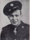 Pfc. John R. Cummings, son of Mr. and Mrs. J. C. Cummings, Chatfield, husband of the former Jayne Ray, graduate at Rice. Enlisted in the Army, 1941, ... - p67-4