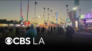 LA County Fair kicks off its opening weekend at the Fairplex in Pomona