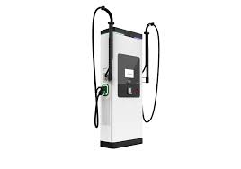 Ingeteam 60 kW Ingerev Rapid 60 DC Fast Charger | EV ChargePlus