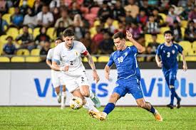 Uzbekistan suffers a narrow defeat against Uruguay