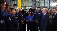 Putin visited Magnitogorsk Iron and Steel Works (photos) - Russian Metallurgy news - Metal Supply and Sales Magazine