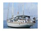 Swan ds voilier ketch en deck saloon -