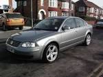 Volkswagen passat 2004 1.9 tdi