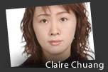 Claire Chuang 目前任職於鈦思科技應用工程師，負責MATLAB 應用軟體的部份，主要是在影像處理、平行運算、MATLAB Compiler 這些領域；由於研究所主修人工智慧，因此也 ... - sp4