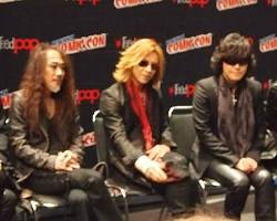 X JAPAN bandの画像