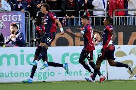 Teenager Mendy nets brace as Cagliari edge past Atalanta in five-goal thriller