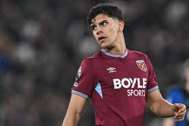 Mateus Fernandes claimed to definitely be leaving West Ham this summer after Liverpool interest