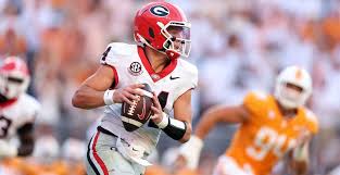 Gunner Stockton looks to carry momentum into big game against Alabama
