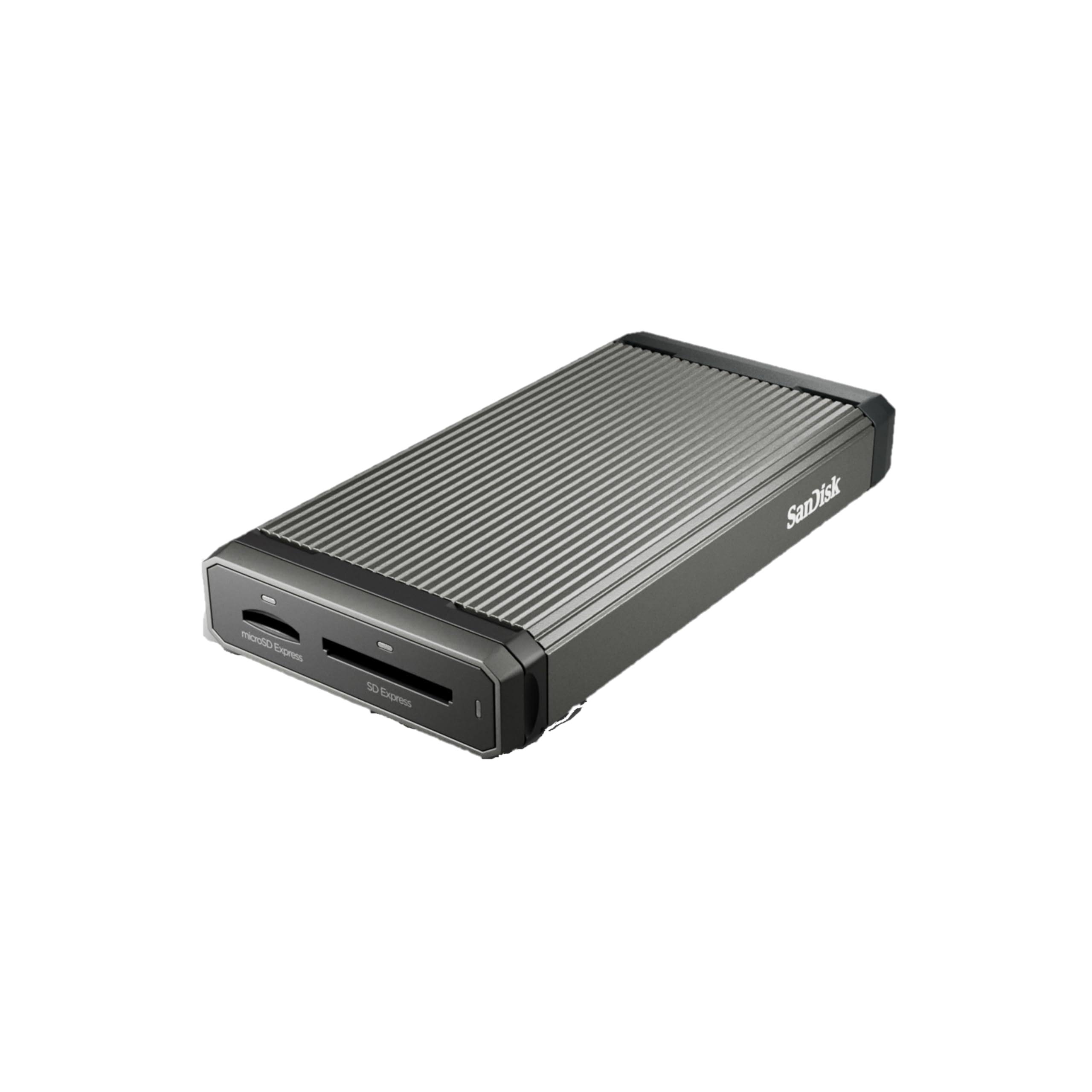 SanDisk PRO-Reader SD Express Dual Card Reader