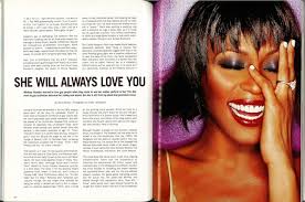 FROM THE ARCHIVE: Whitney Houston&#39;s 2000 Out Interview | Out Magazine via Relatably.com