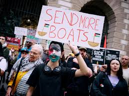 What happened to the Madleen Gaza boat activists detained by Israel?
