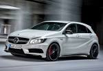 Mercedes A Class -