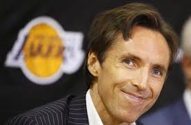 Is Steve Nash the greatest shooter in NBA history? - steve-nash-los-lakers