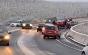 ¡Alerta! Hielo Mortal en Córdoba: Camino del Cuadrado CERRADO