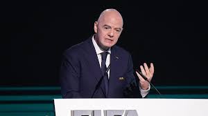 UEFA prepara un candidato para quitar a Gianni Infantino de la presidencia de la FIFA en 2027