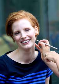 Jessica Chastain and Viola Davis Film &#39;Eleanor Rigby&#39;. In This Photo: Jessica Chastain. Jessica Chastain and Viola Davis, who co-stared in &#39;The Help,&#39; ... - Chastain%2BDavis%2Breunite%2BEleanor%2BRigby%2B_sRasN9ZevWl