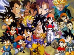 Image result for dragon ball z