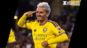 Griezmann sparks Orlando City to massive Leagues Cup win