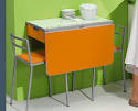 Mesa Plegable Cocina - Hogar, Muebles y Jard n en