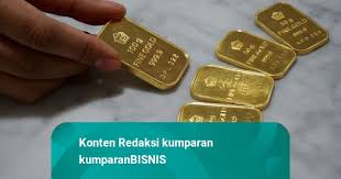 Harga Emas Hari Ini: Tren Fluktuatif dan Peluang Investasi
