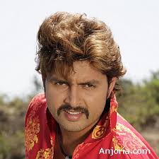 The new shining star of Bhojpuri cinema Vikrant Singh is going to blow the trumpet of his film ?Elan-E-Jung? going to be released very soon. - vikrant-elane-jung
