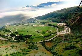 Image result for ‫تله کابین گردنه حیران اردبیل‬&lrm;