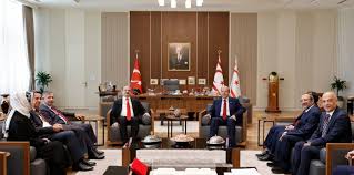 KKTC Cumhurbaşkanlığı - News update