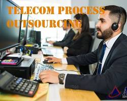 Image of Telecom process outsourcing AscentBPO