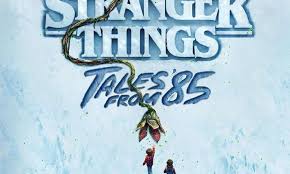 First Look Reveals Stranger Things Animated Spin Off Set in 1985