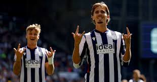 West Brom 3-1 Burnley: bis de Price prolonga arranque lento de Hayen no Championship