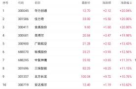 "Take Off" Concept Drives Widespread Daily Limit-Up Surge in Related Stock Sectors