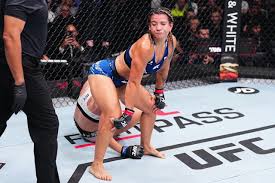 UFC Mexico City’s resident twerker won’t fight if ‘boring’ Macy Chiasson misses weight – ‘She’s very big’