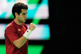 Final de la Copa Davis en directo: ¡Se reanuda el partido tras la indisposición de un aficionado! | Cobolli - Munar hoy en vivo