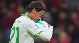 Dybala di nuovo titolare contro il Midtjylland: la scelta di Gasperini per l'attacco giallorosso